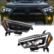 Load image into Gallery viewer, inginuity time LED Headlights for Toyota 4Runner 2014-2023 Sequential Front Lamps Animation
