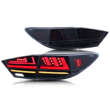 Load image into Gallery viewer, inginuity time LED Facelift Tail Lights for Lexus ES350 2013-2017 ES300H Start Up Animation Sequential Turn Signal Accessary
