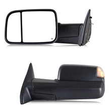 Load image into Gallery viewer, inginuity time Towing Mirror For Dodge Ram 2009-2012 ram 1500 2500 3500 Super Duty Power Heated
