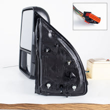 Load image into Gallery viewer, inginuity time Towing Mirror For 2008-2015 Ford F250 F350 F450 F550 Super Duty Power Heated
