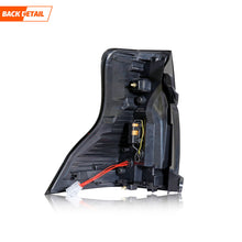 Load image into Gallery viewer, inginuity time Tail Light Assembly for Lexus GX400 GX460 2010-2023 Sequential Indicator Dynamic Animation Rear Lamps Assembly
