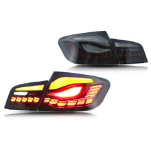 Load image into Gallery viewer, inginuity time LED GTS Tail Lights for BMW 5 Series F10 F18 2011-2017 Start Up Animation Sequential Turn Signal Accessary
