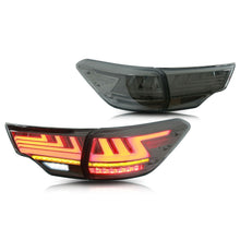 Load image into Gallery viewer, inginuity time LED Lexus Tail Lights for Toyota Highlander 2014-2018 Start up Animation Sequential Indicator Rear Lamps Assembly
