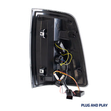 Load image into Gallery viewer, inginuity time LED RGB Tail Lights for Dodge Ram 4th GEN 2009-2018 Rear Lamps Start-up Animation Sequential Turn Signal Assembly
