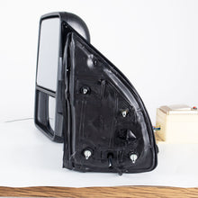 Load image into Gallery viewer, inginuity time Towing Mirror For 2003-2007 Ford F250 F350 F450 F550 Super Duty Power Heated
