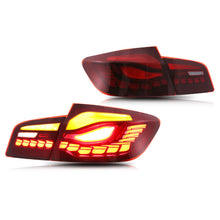 Load image into Gallery viewer, inginuity time LED GTS Tail Lights for BMW 5 Series F10 F18 2011-2017 Start Up Animation Sequential Turn Signal Accessary

