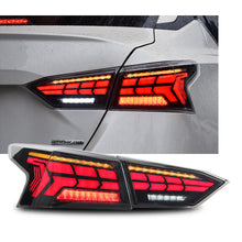 Load image into Gallery viewer, inginuity time LED Tail Lights for Nissan Altima 2019-2025 With Sequential Turn Signal Rear Lamp
