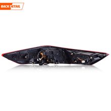 Load image into Gallery viewer, inginuity time LED Sequential Tail Lights for Hyundai Elantra 2017 2018 Start Up Animation Rear Lamp Assembly
