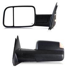Load image into Gallery viewer, inginuity time Towing Mirror For Dodge Ram 2002-2008 ram 1500 2500 3500 Super Duty Power Heated
