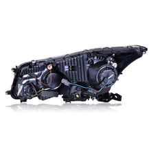 Load image into Gallery viewer, inginuity time LED Headlights for Honda Accord 8TH GEN 2008-2012 Sequential Front Lamps Start Up Animation Sequential Turn Signal Accessary
