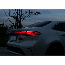Load image into Gallery viewer, inginuity time LED Tail Lights &amp; Tailgate Light For Toyota Corolla 2020-2023 Start Up Animation DRL Sequential Indicator Rear Lamp Assembly
