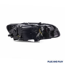 Load image into Gallery viewer, inginuity time LED Audi Headlights for VW Volkswagen Passat B7 2012-2015 Front Lamp Assembly Start Up Animation Sequential Indicator
